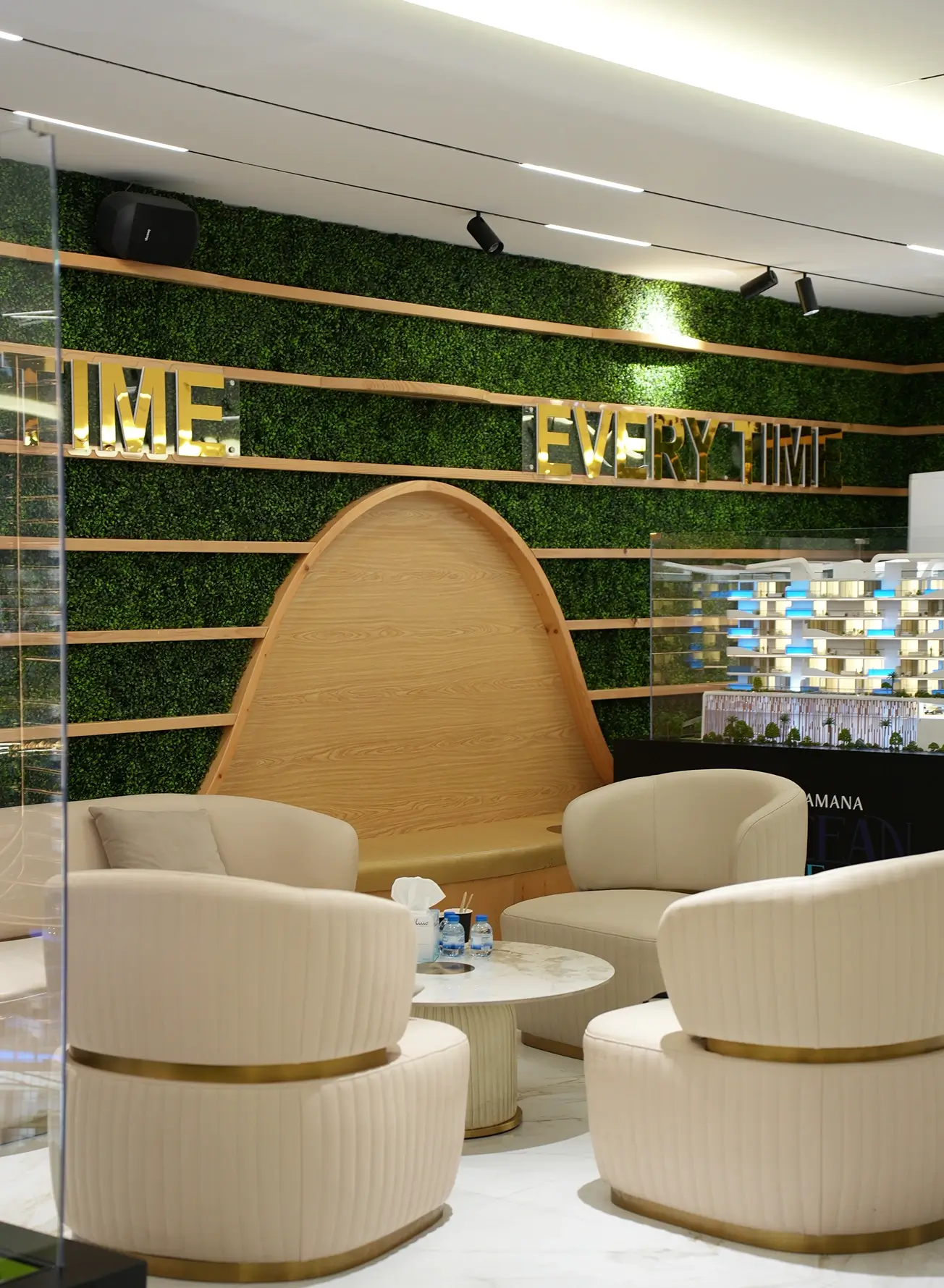 Samana Main Showroom