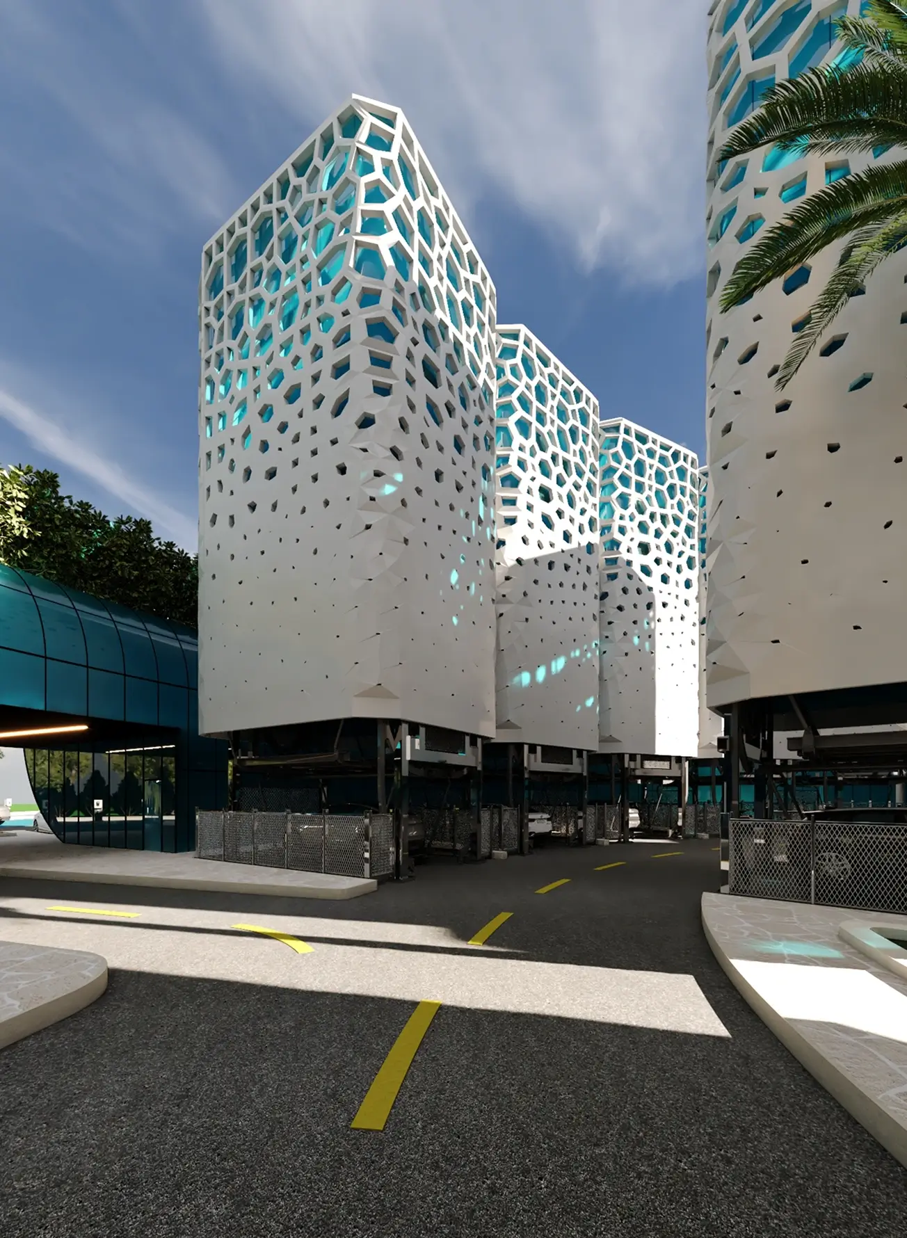 Car Rental Center ( Markabat )